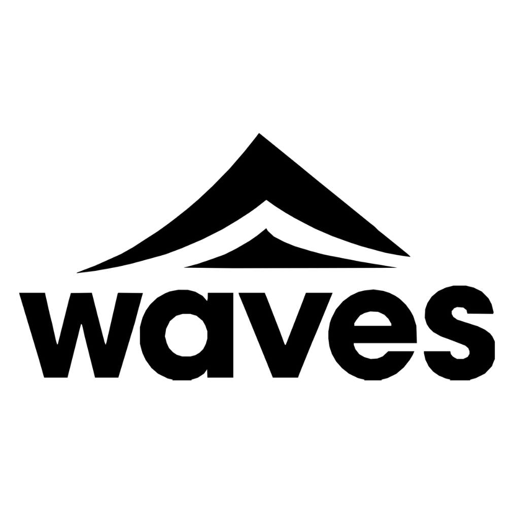 wavesのロゴ